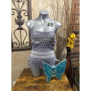 Ambrielle women swimwear one piece bathing suit